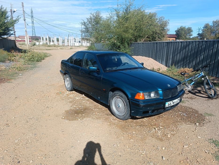 Bmw e36 m50b20 не на ходу