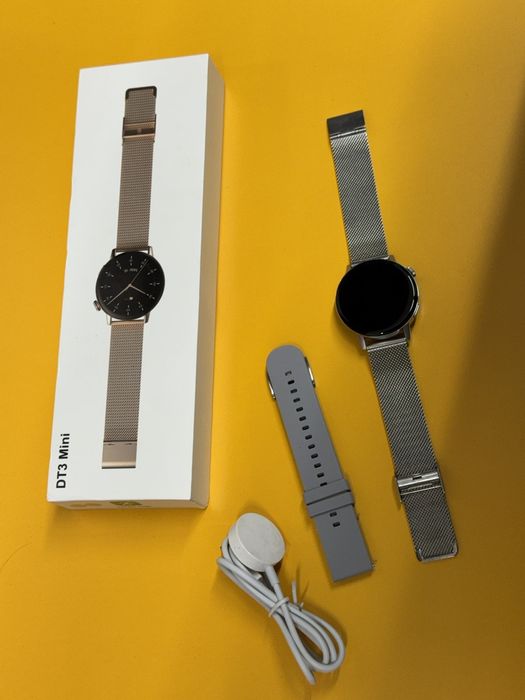 SmartWatch DT™ WATCH3 MINI