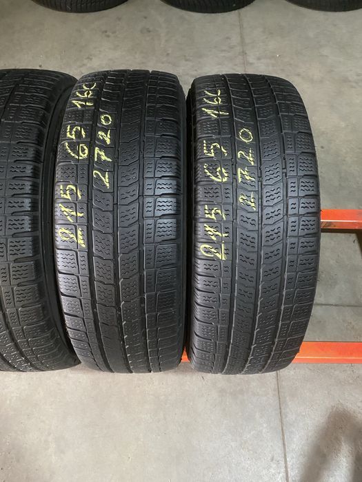 Anvelope iarna 215/65/16C Kleber Transalp 2 215 65 16C R16C