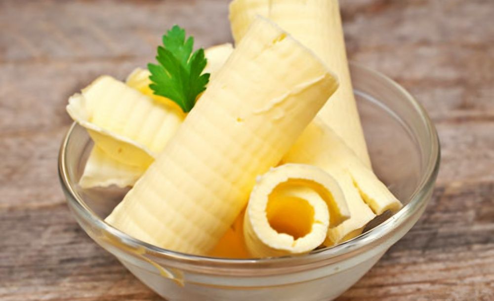 Вкусное домашнее масло