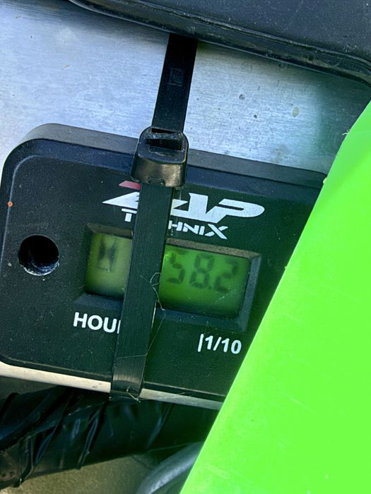Kawasaki kx450f