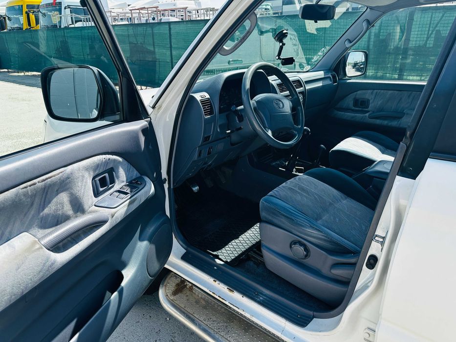 Toyota Land Cruiser J90 3.0 TD 1KZ-TE