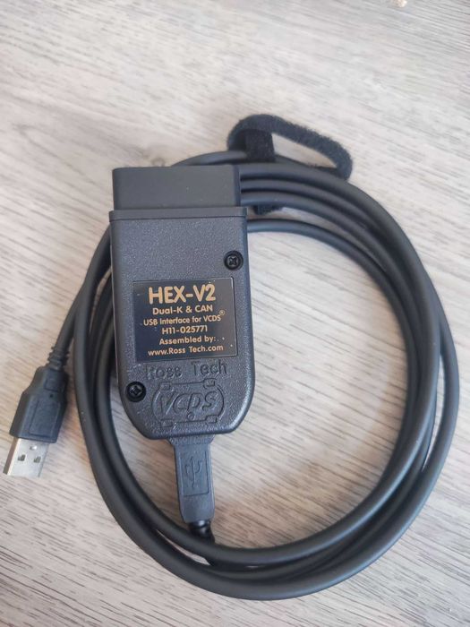 Diagnoza profesionala VCDS vagcom 22.9