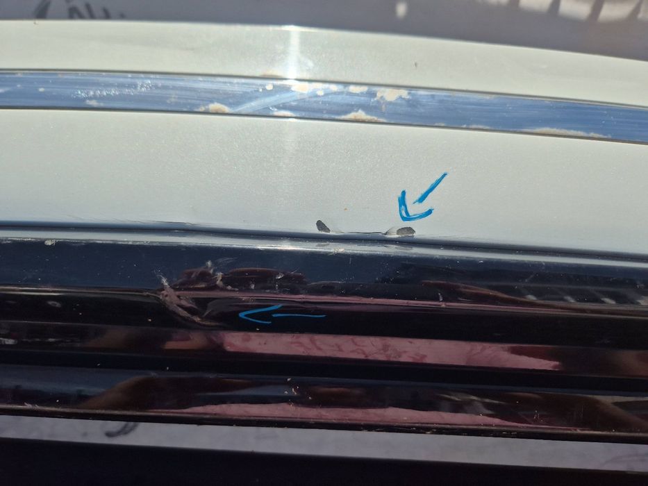 Bara spate Volkswagen Touareg 2 R-Line Facelift an 2015-2016-2017-2018