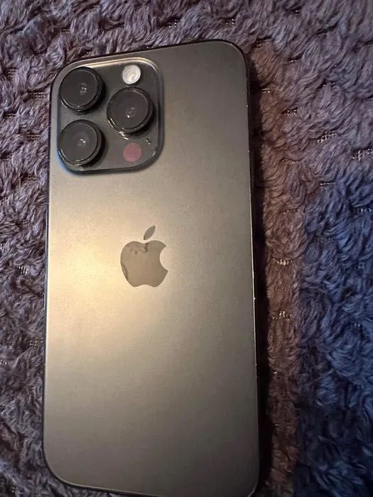 Айфон 14 ПРО 128ГБ Цвят Черен