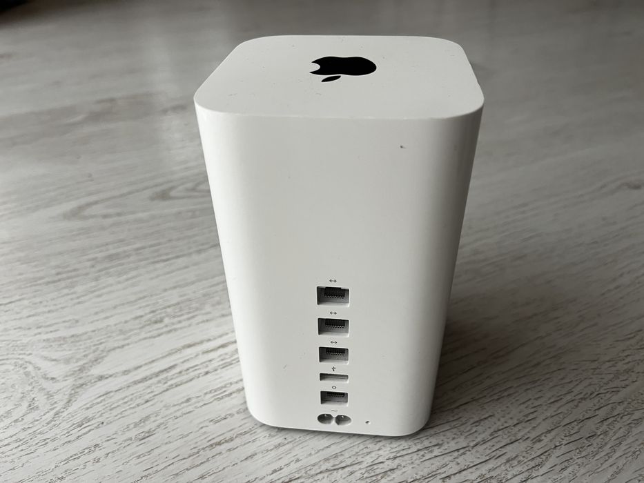Router Apple Time capsule 2Tb