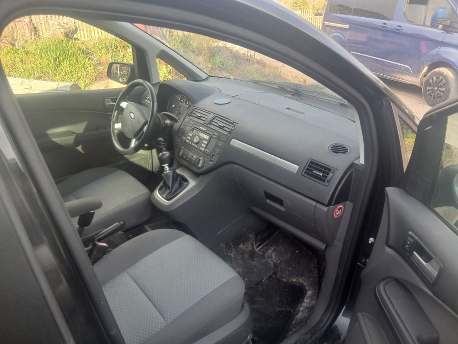 Vand ford focus c max