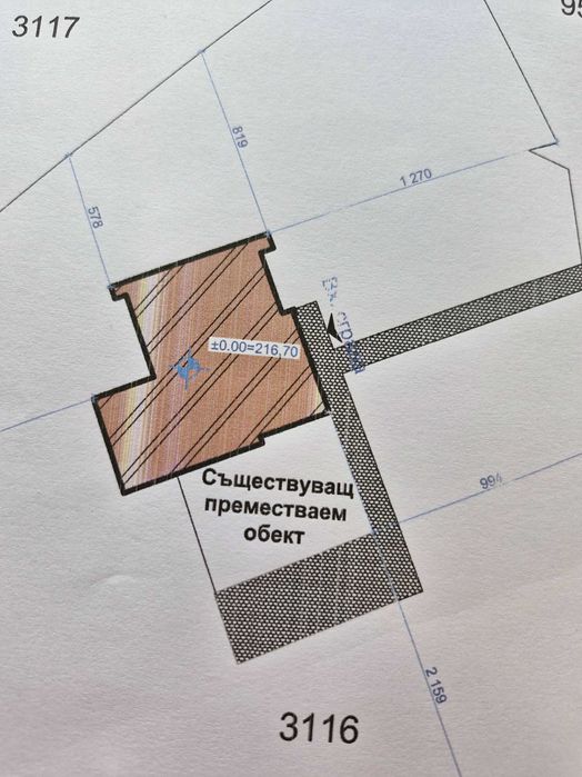 Продава се Къща в Варна, м-т Боровец - север - 83 кв.м за 1531 €/кв.м - Снимка #22