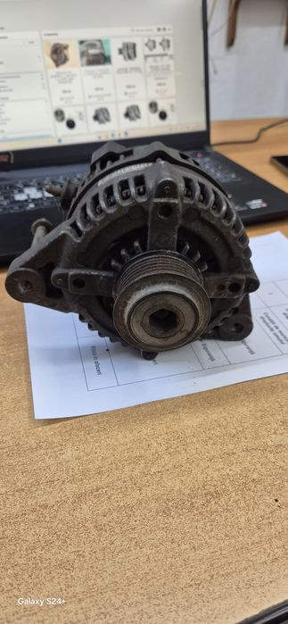 Alternator Hyundai Sânta Fe 2.2 CRDI 2010
