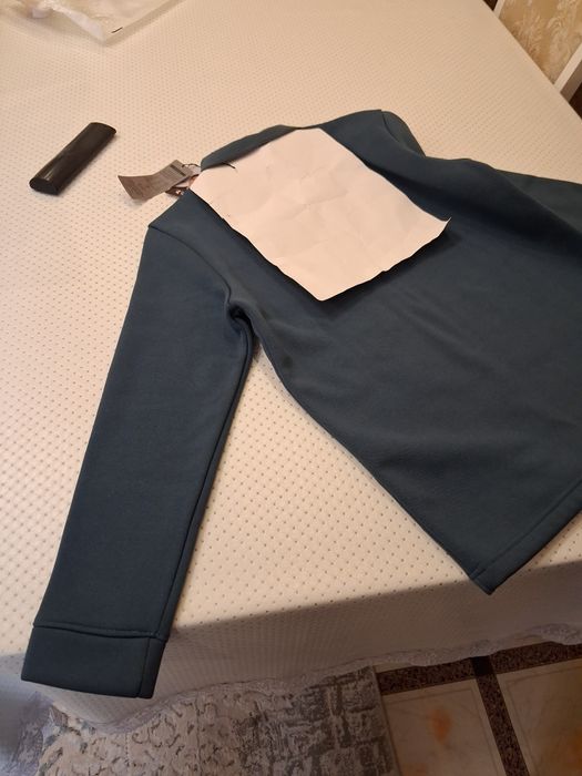 Рубашка флисовая мужская