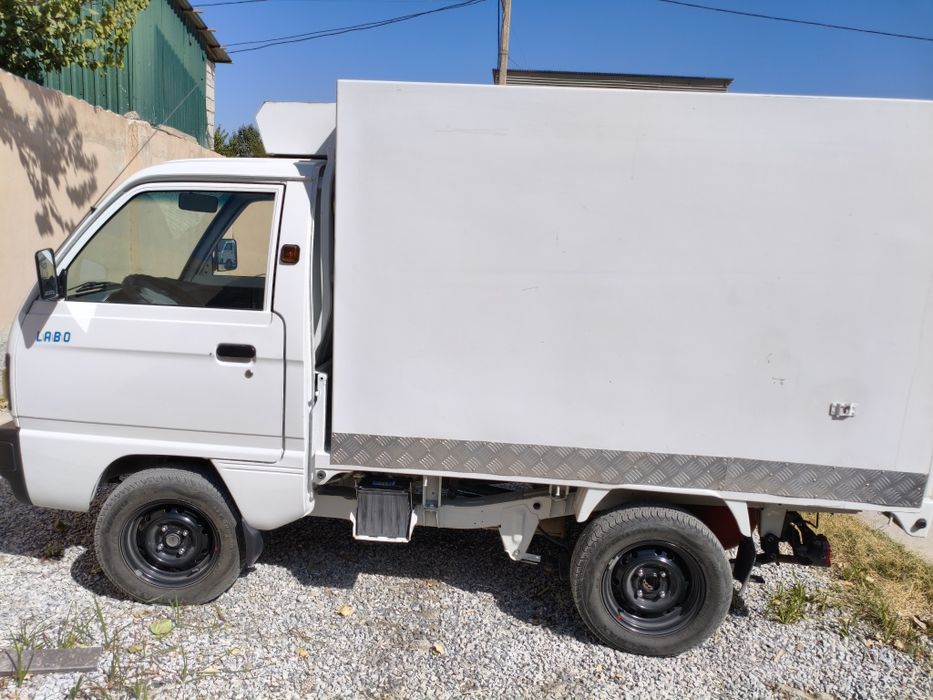 Uzbekiston buylab Labo xizmati