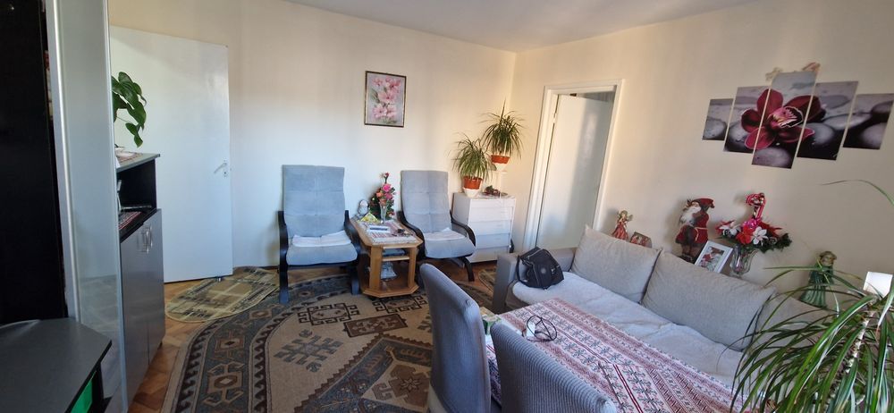 Apartament 2 camere, semidecomandat, cartier Gura Câmpului,  str. Sinaia nr. 1