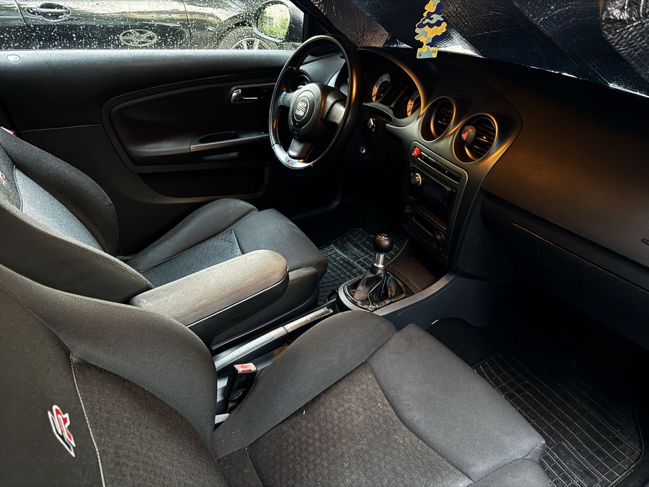 Vand Seat Ibiza FR 1.9 TDI BLT Euro 4