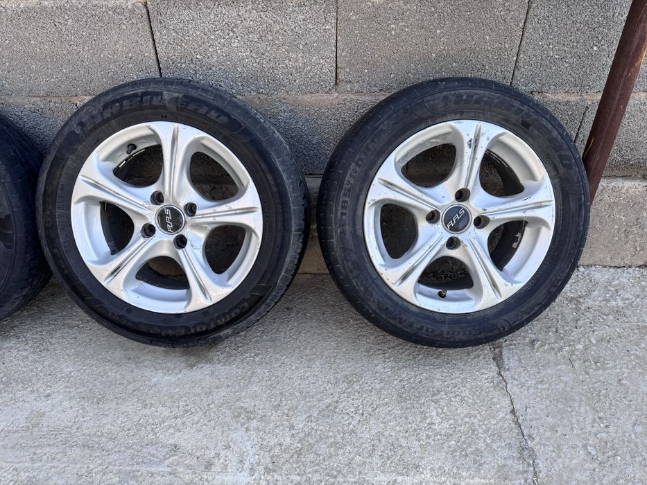 Титанки R14 185/60
