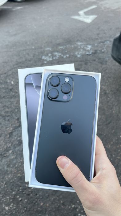 iPhone 16 pro max 512Gb 100%