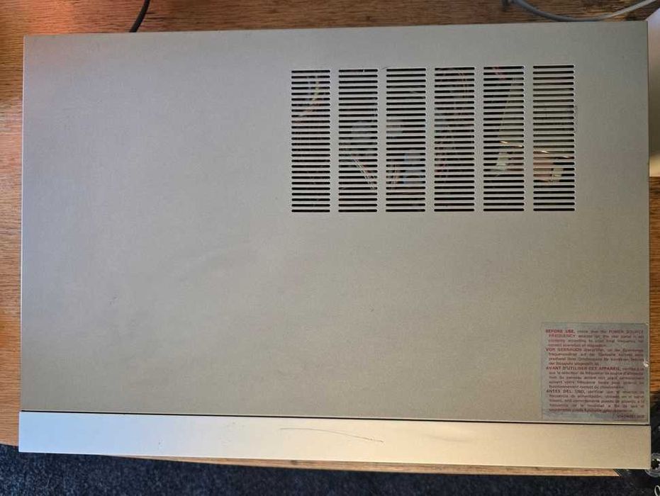 Deck rar JVC DD-9