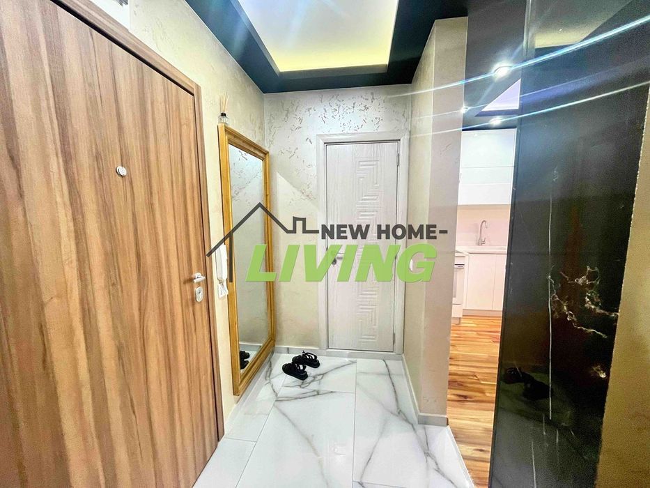 Продава се Двустаен апартамент в Пловдив, Беломорски - 65 кв.м за 2154 €/кв.м - Снимка #3