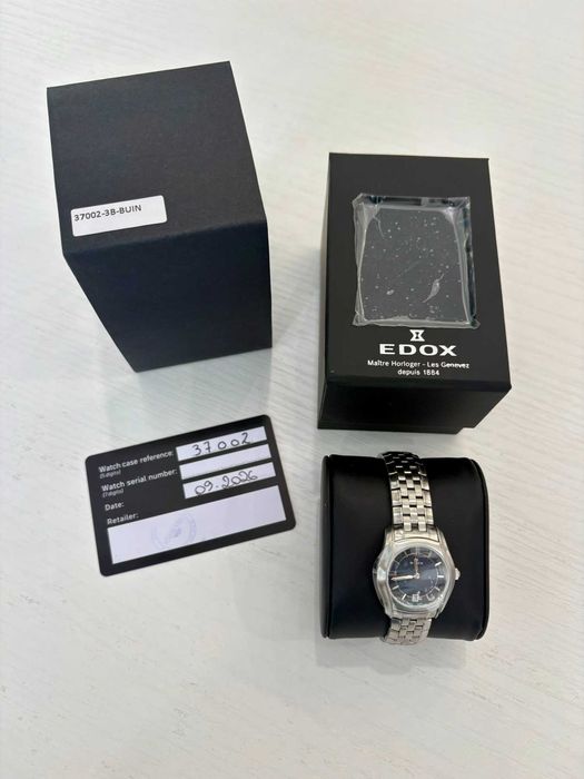 Дамски часовник Edox
