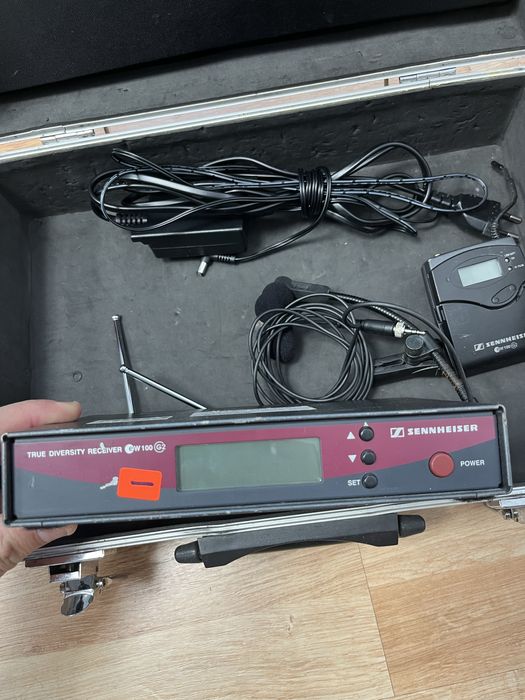 Дистанционна инструментална система