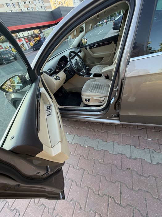Volkswagen Passat B7