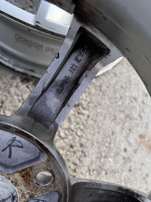 Джанти Smart 15 цола