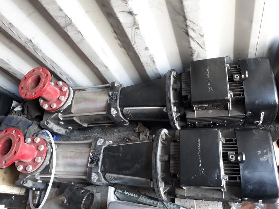 Продам насос высокого давления