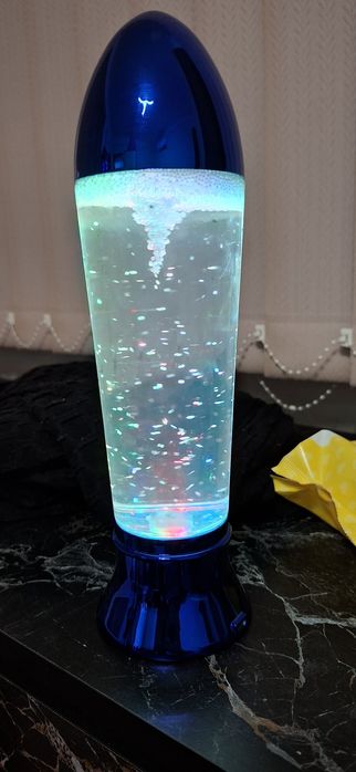 Лампа торнадо USB