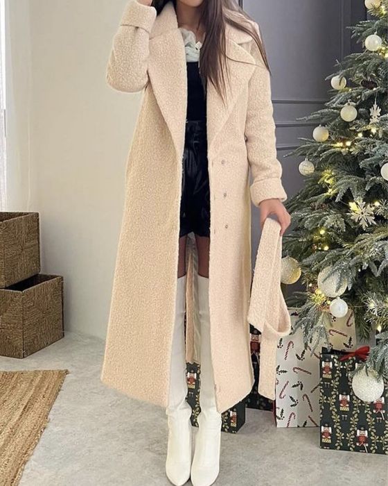 Пальто зимнее новое