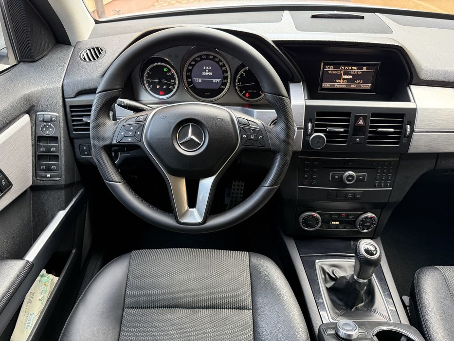 Mercedes-Benz GLK 200 D/ 2011 / 228000 km /Inmatriculat/136 CP/ EURO 5