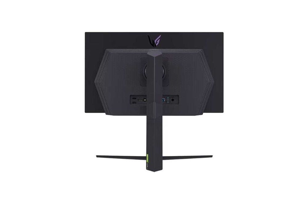 LG UltraGear OLED 27GS95QE-B 27-inch OLED Gaming Monitor