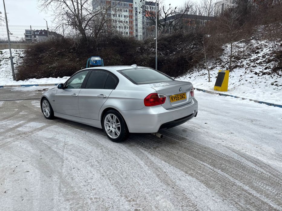 БМВ е90 320д 163 на части