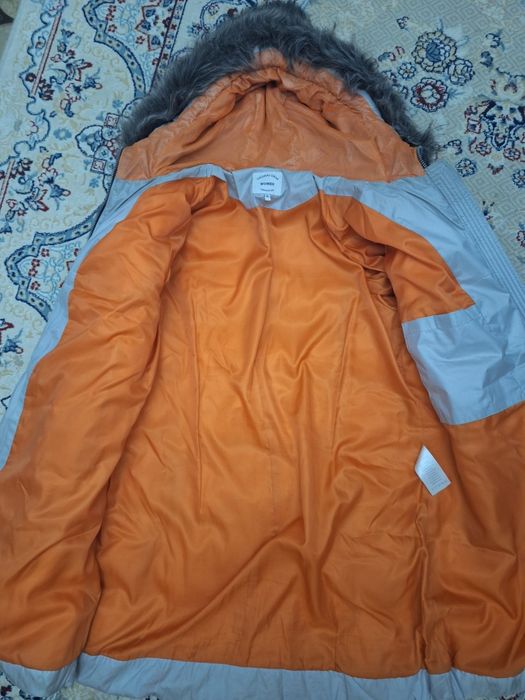 Продам пуховик зимний