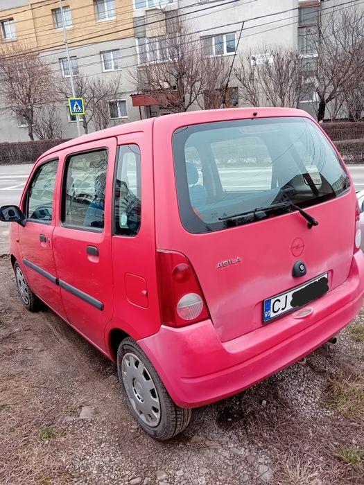 Vand Opel Agila 2003