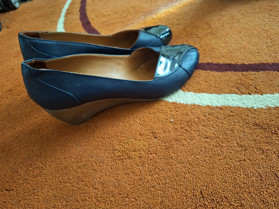 Туфли всенний, летний