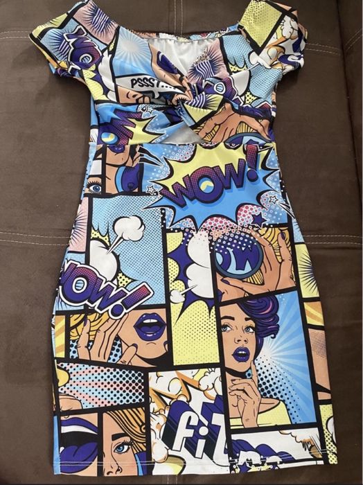 Дамски летни рокли