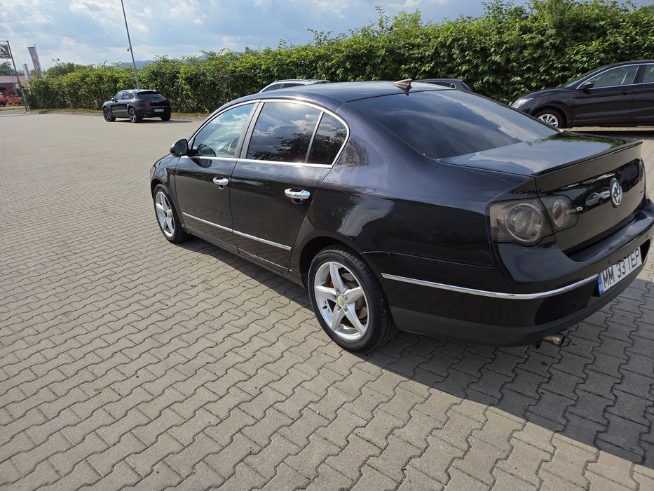 VOLKSWAGEN Passat 2008 — imagine 6