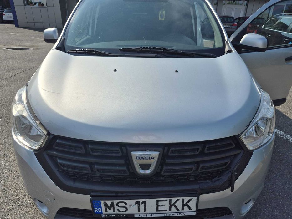 Vand autoutilitara Dacia Dokker