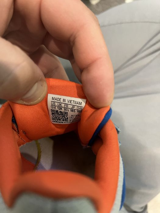 Маратонки Adidas