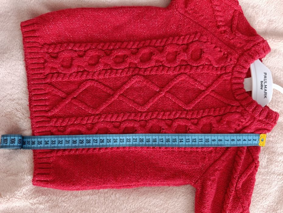 Дебел пуловер H&M