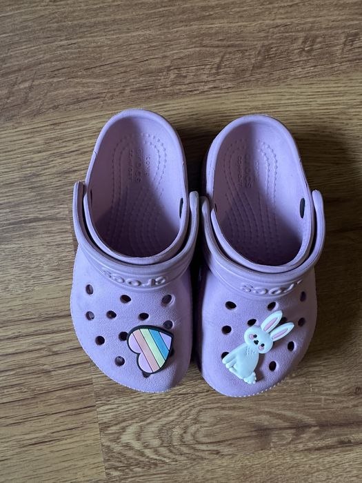 Детски чехли Crocs