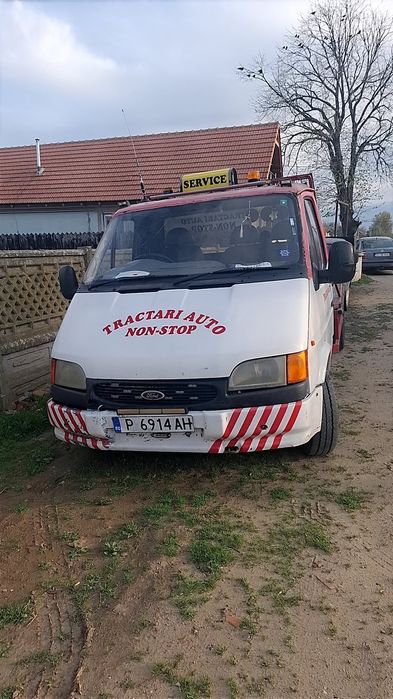 Vând  platforma ford