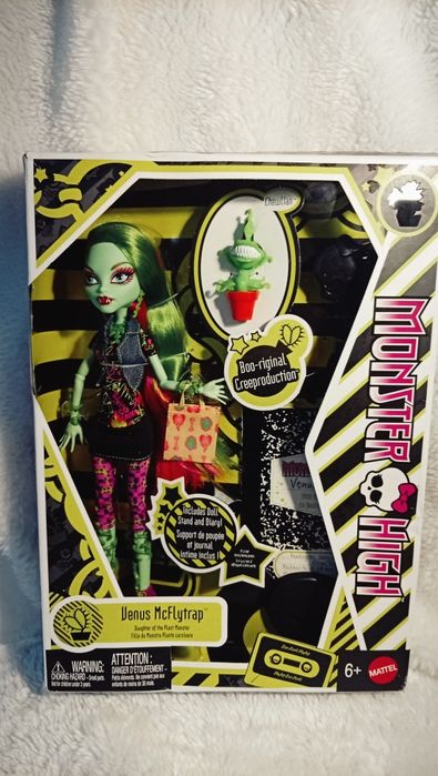 Monster High репродукция
