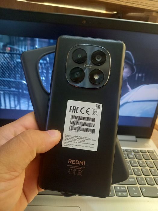 Redmi not 15    8/256GB  NFC