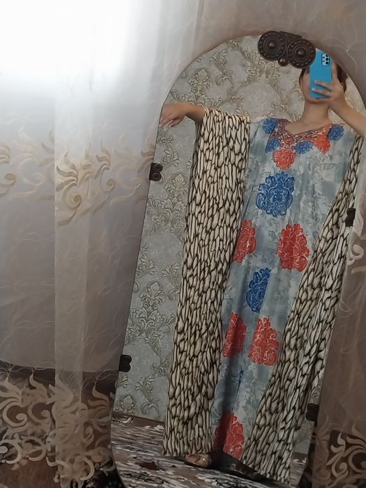 Ayollar uchun kòylak. Hindiston shtapili