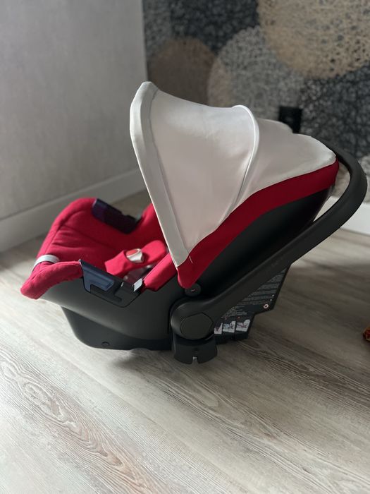 Продам автолюльку в идеальном состояние