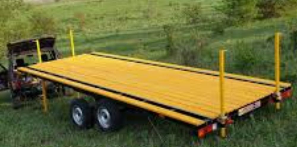 Прицеп МАГАС 701,  "В"