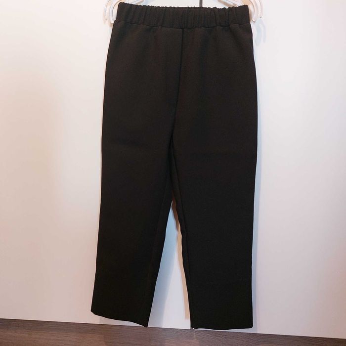 Костюм чёрный для девочек