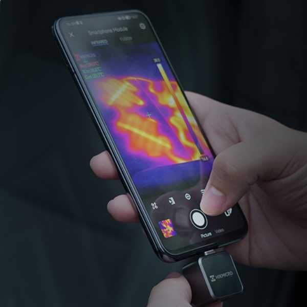 Тепловизор для смартфона Mini2Plus V2