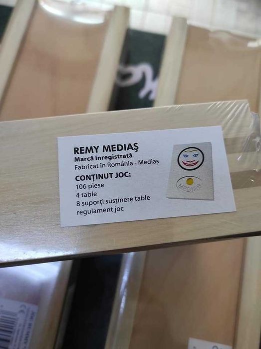 Remy / Rummy original de Mediaș