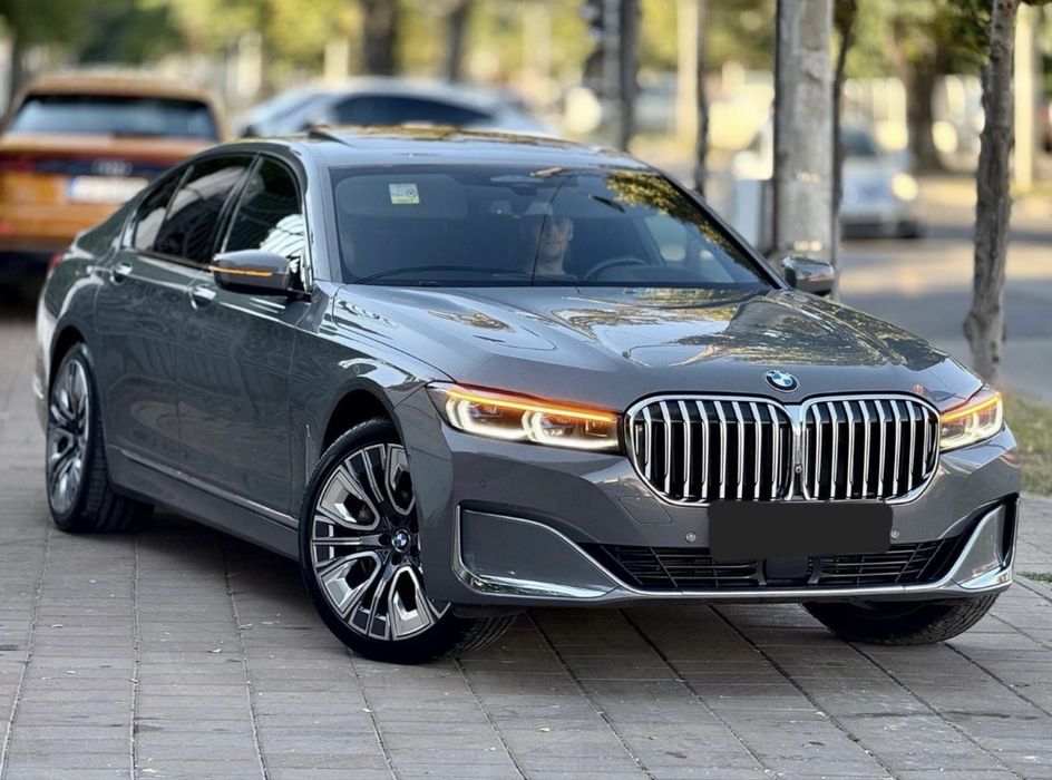 BMW 7 Series 2021 — imagine 2